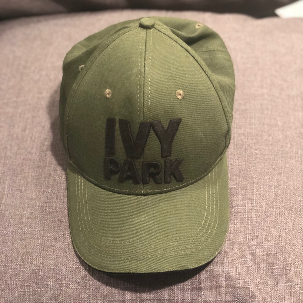 Ivy Park logo Baseball Hat